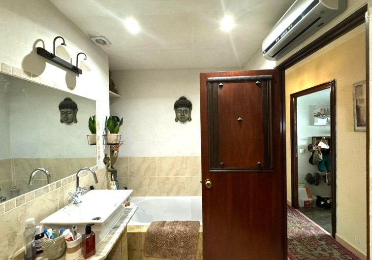 Segunda mano - Apartamento  - San Miguel de Salinas - Balcon De San Miguel