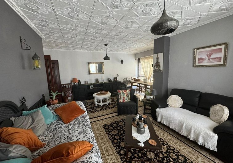 Segunda mano - Apartamento  - San Miguel de Salinas - Balcon De San Miguel