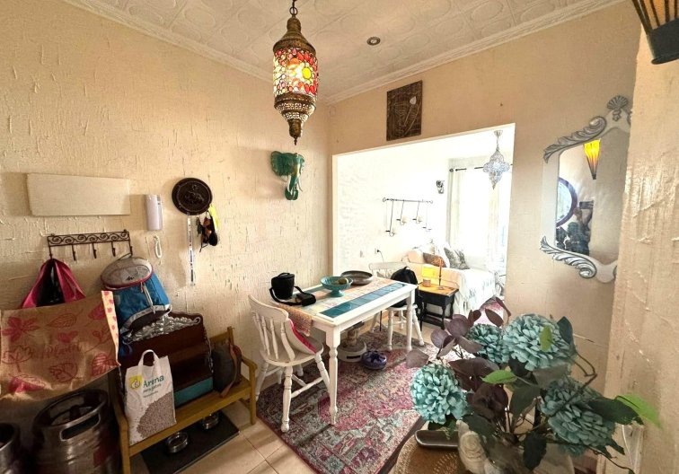 Segunda mano - Apartamento  - San Miguel de Salinas - Balcon De San Miguel