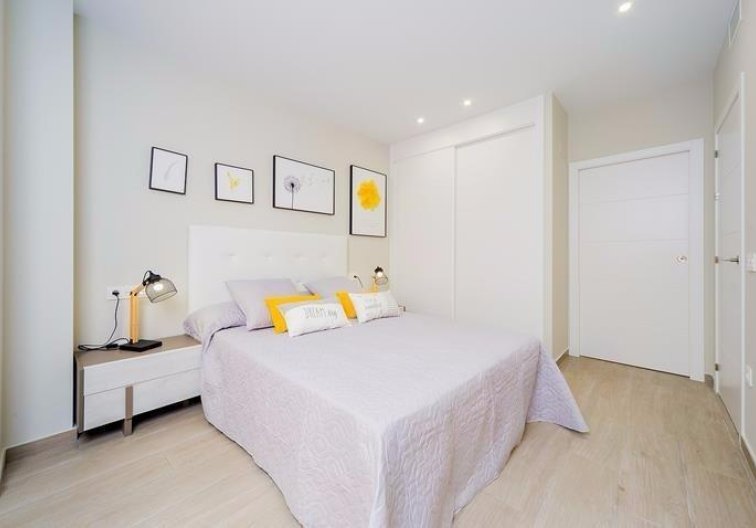 Segunda mano - Apartamento  - Torrevieja - La Mata