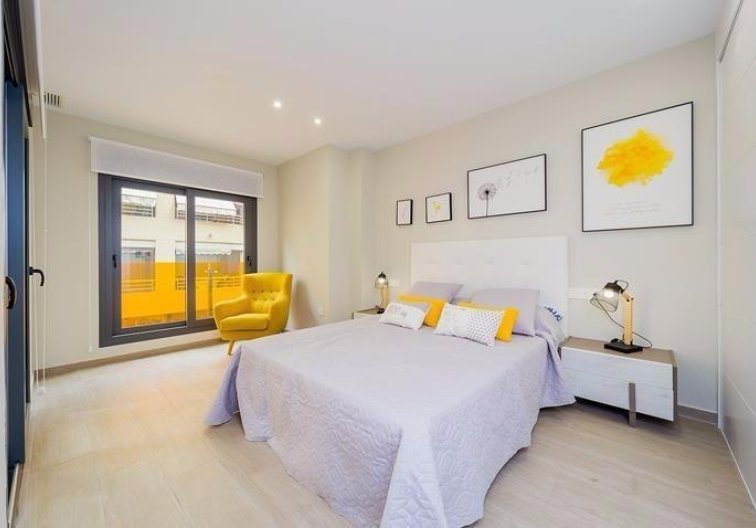 Segunda mano - Apartamento  - Torrevieja - La Mata