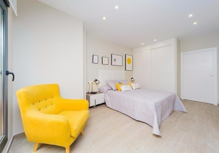 Segunda mano - Apartamento  - Torrevieja - La Mata