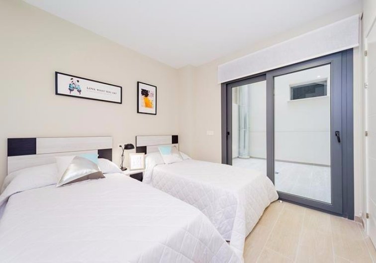 Segunda mano - Apartamento  - Torrevieja - La Mata
