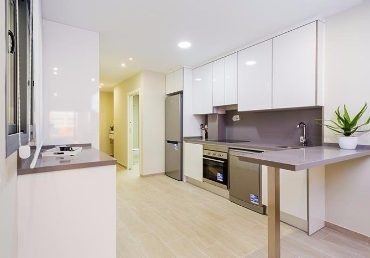 Segunda mano - Apartamento  - Torrevieja - La Mata