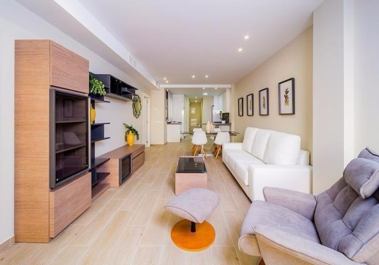 Segunda mano - Apartamento  - Torrevieja - La Mata