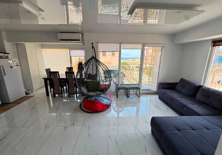Revente - Appartement - Torrevieja - Zona Los Frutales