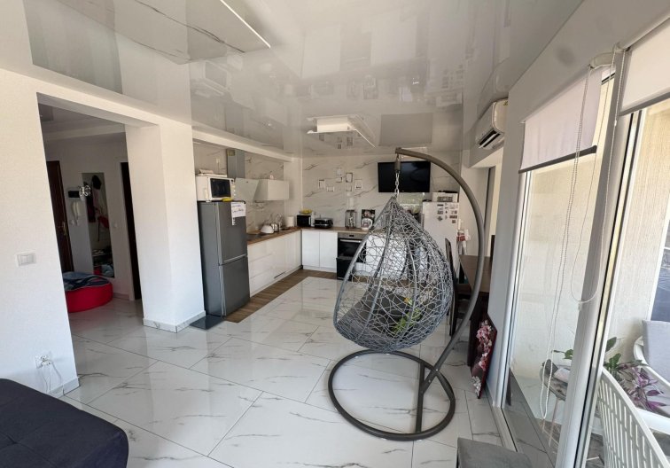 Revente - Appartement - Torrevieja - Zona Los Frutales