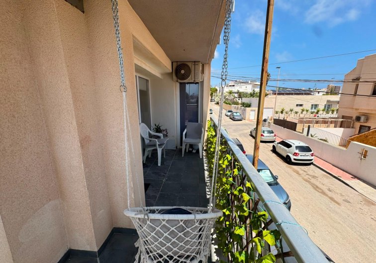 Revente - Appartement - Torrevieja - Zona Los Frutales