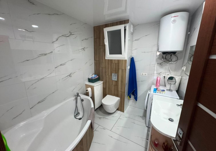 Revente - Appartement - Torrevieja - Zona Los Frutales