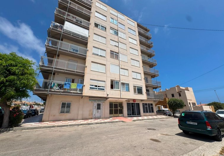 Revente - Appartement - Torrevieja - Zona Los Frutales