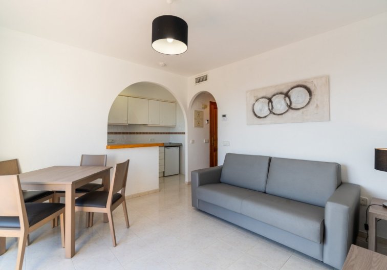 Obra Nueva - Bungalow - Calpe - Gran Sol