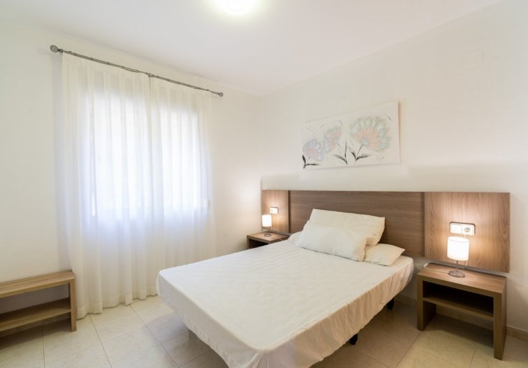 Obra Nueva - Bungalow - Calpe - Gran Sol