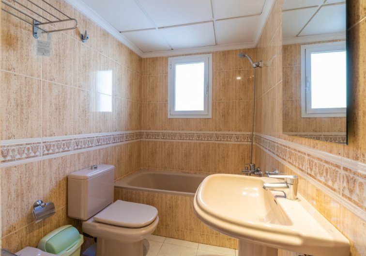 Obra Nueva - Bungalow - Calpe - Gran Sol