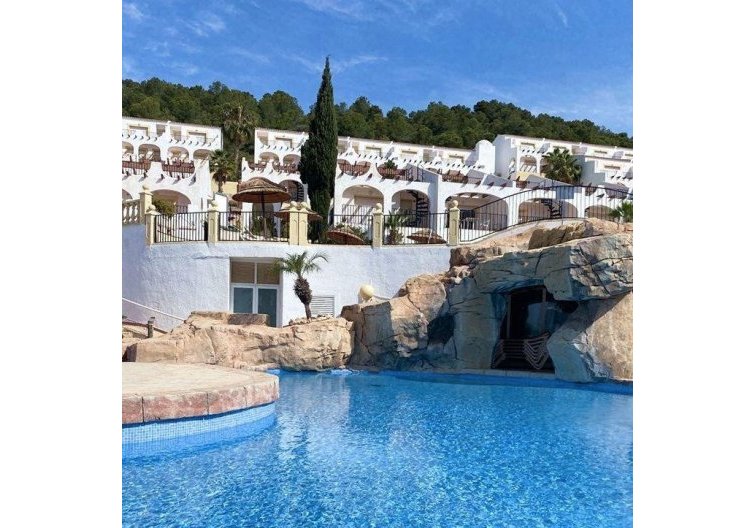 Obra Nueva - Bungalow - Calpe - Gran Sol