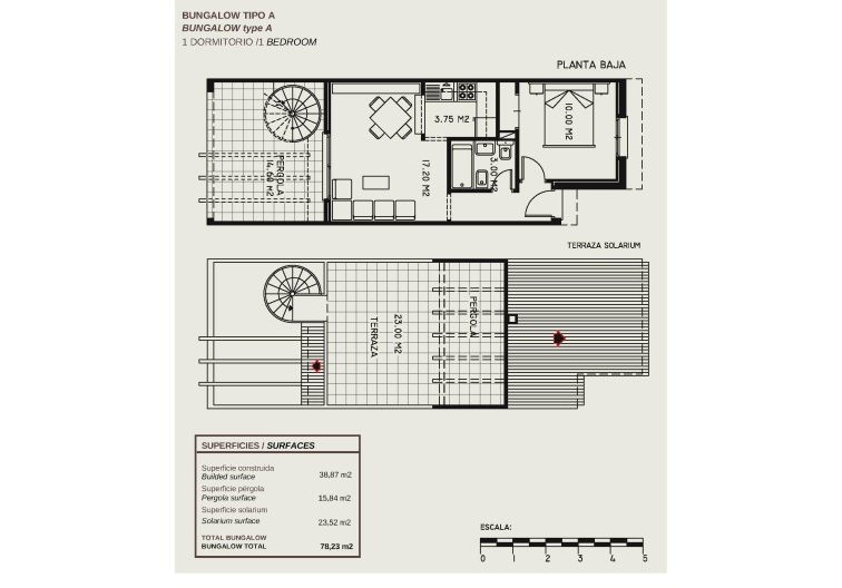 Obra Nueva - Bungalow - Calpe - Gran Sol