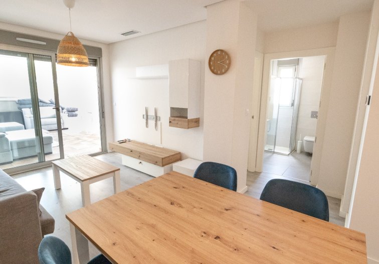 Revente - Appartement - Los Dolses - Inland