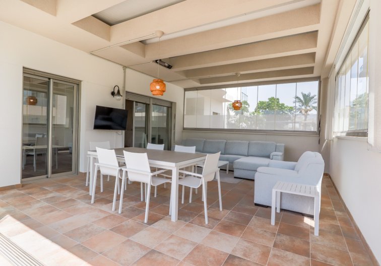 Revente - Appartement - Los Dolses - Inland