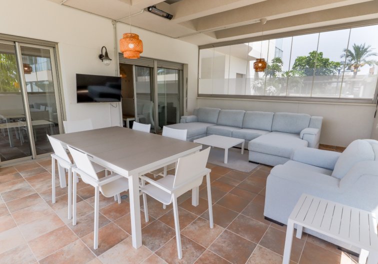 Revente - Appartement - Los Dolses - Inland