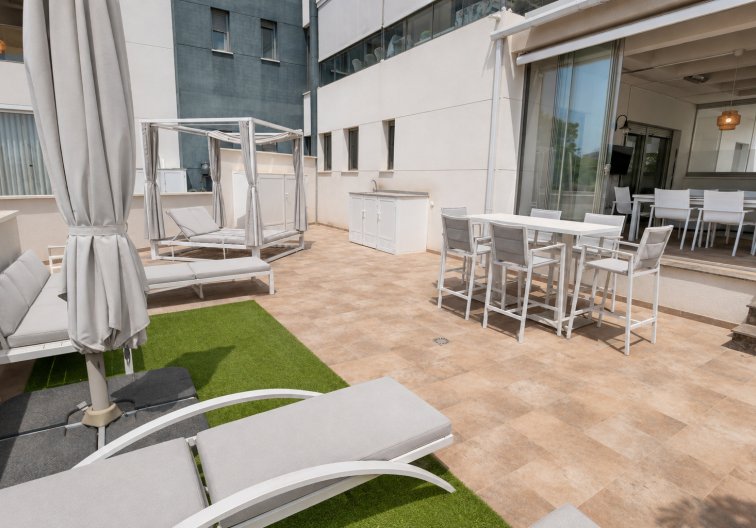 Revente - Appartement - Los Dolses - Inland