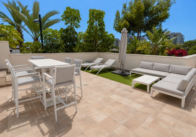 Revente - Appartement - Los Dolses - Inland