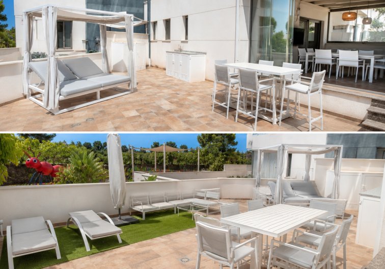 Revente - Appartement - Los Dolses - Inland