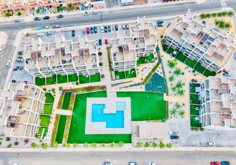 Segunda mano - Apartamento  - Orihuela Costa - Costa Blanca
