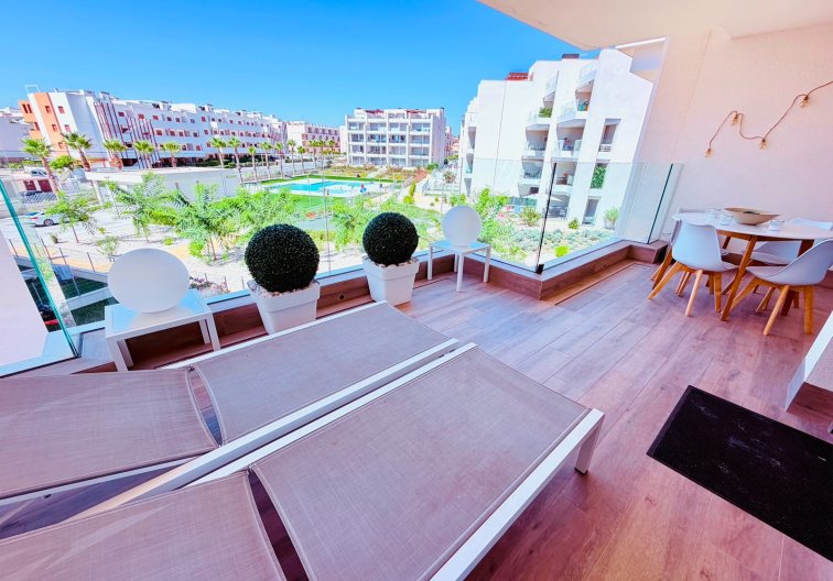 Segunda mano - Apartamento  - Orihuela Costa - Costa Blanca