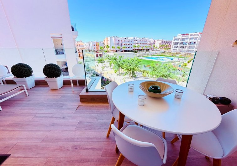 Segunda mano - Apartamento  - Orihuela Costa - Costa Blanca