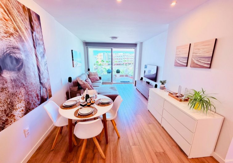 Segunda mano - Apartamento  - Orihuela Costa - Costa Blanca