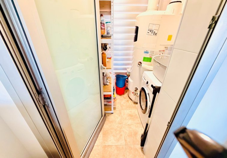 Segunda mano - Apartamento  - Orihuela Costa - Costa Blanca