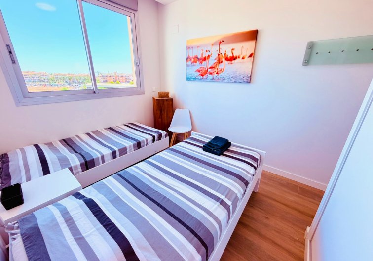 Segunda mano - Apartamento  - Orihuela Costa - Costa Blanca