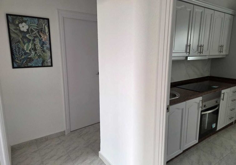 Herverkoop - Appartement - Torrevieja - Habaneras