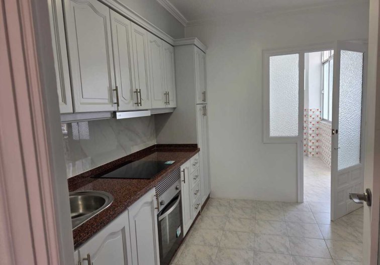 Herverkoop - Appartement - Torrevieja - Habaneras