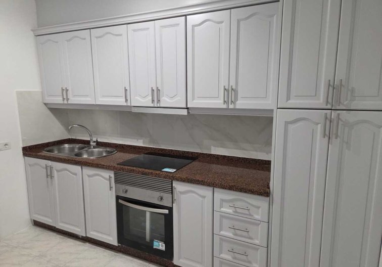 Herverkoop - Appartement - Torrevieja - Habaneras