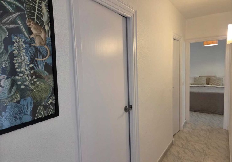 Herverkoop - Appartement - Torrevieja - Habaneras