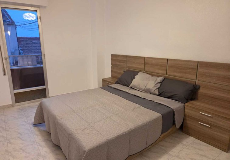 Herverkoop - Appartement - Torrevieja - Habaneras