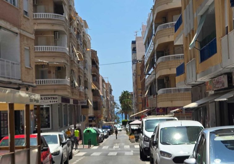 Herverkoop - Appartement - Torrevieja - Habaneras
