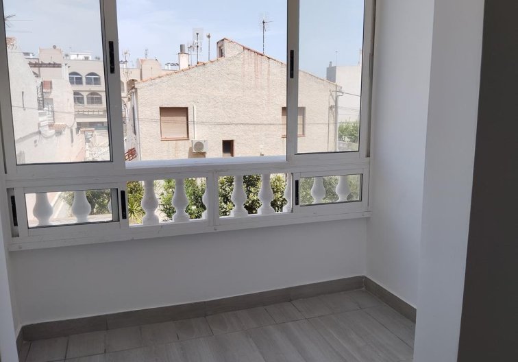 Herverkoop - Appartement - Torrevieja - Habaneras