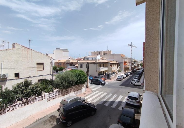 Herverkoop - Appartement - Torrevieja - Habaneras