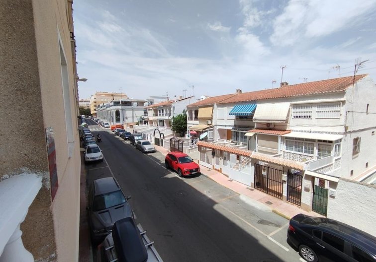 Herverkoop - Appartement - Torrevieja - Habaneras