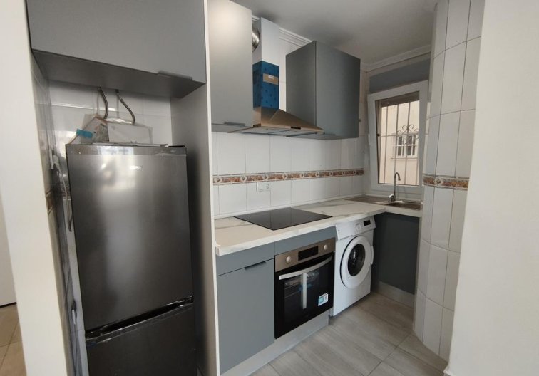 Herverkoop - Appartement - Torrevieja - Habaneras