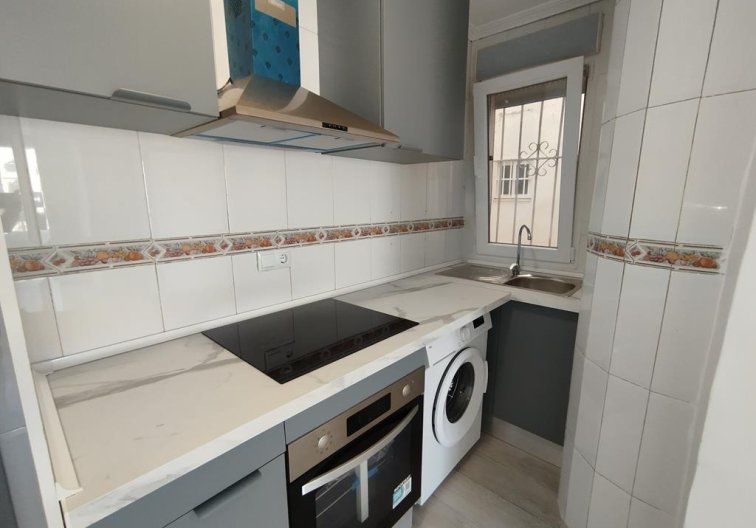 Herverkoop - Appartement - Torrevieja - Habaneras