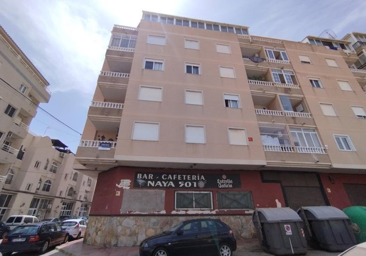 Herverkoop - Appartement - Torrevieja - Habaneras
