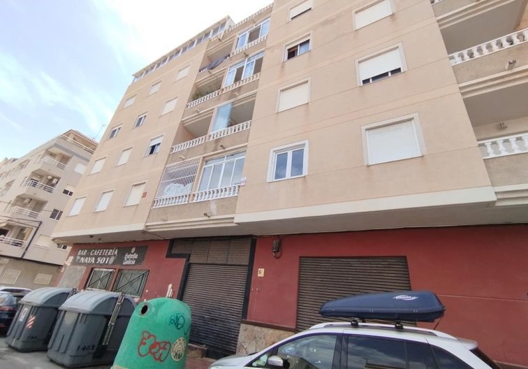 Herverkoop - Appartement - Torrevieja - Habaneras