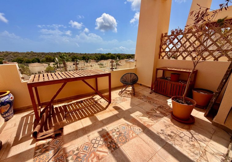 Revente - Appartement - Orihuela Costa - Las Ramblas