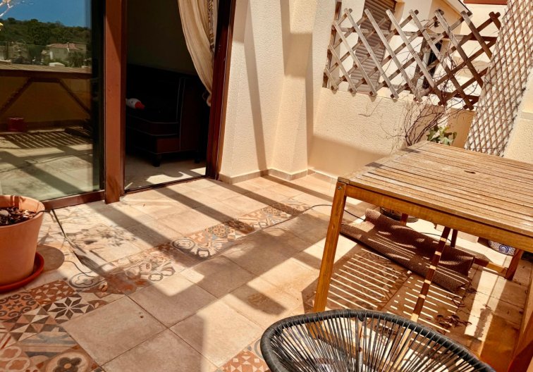 Revente - Appartement - Orihuela Costa - Las Ramblas