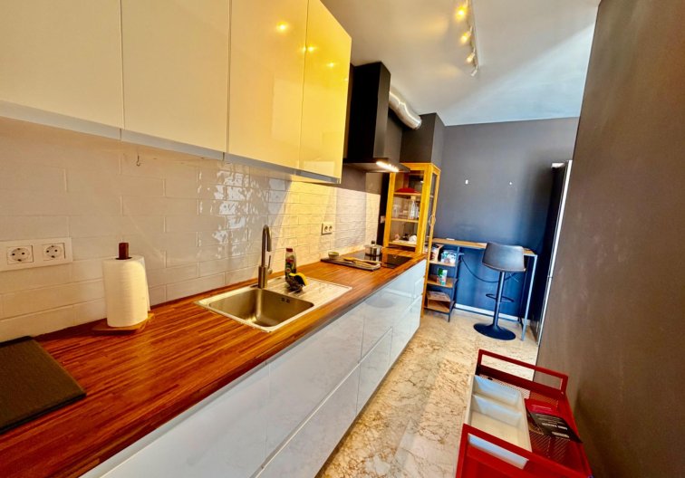 Revente - Appartement - Orihuela Costa - Las Ramblas