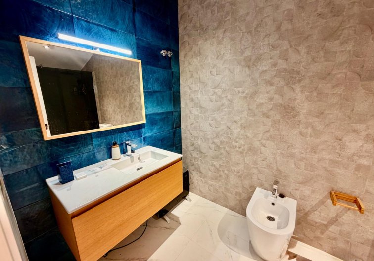 Revente - Appartement - Orihuela Costa - Las Ramblas