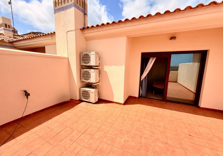 Revente - Appartement - Orihuela Costa - Las Ramblas