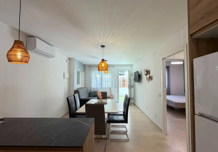 Wiederverkauf - Bungalow - Torrevieja - La Veleta